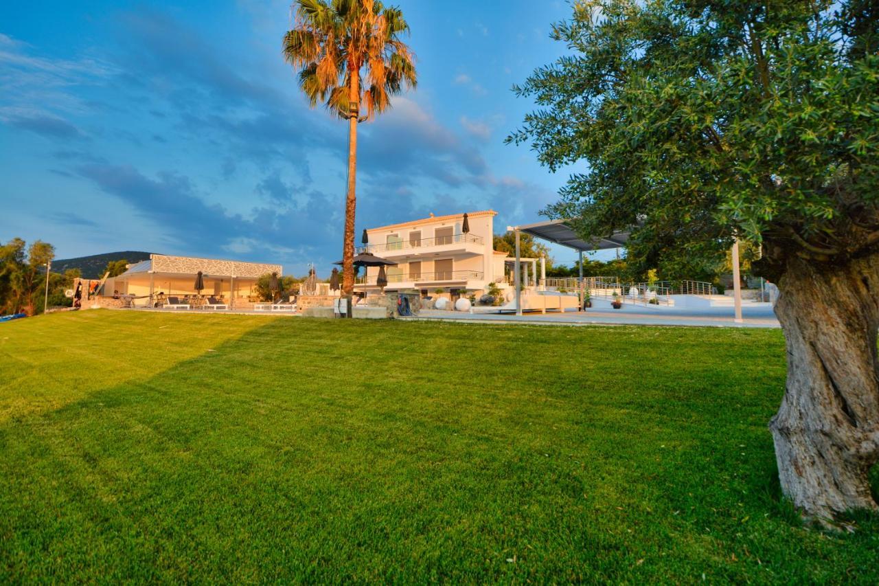 Dardiza Boutique Hotel Ермиони Екстериор снимка