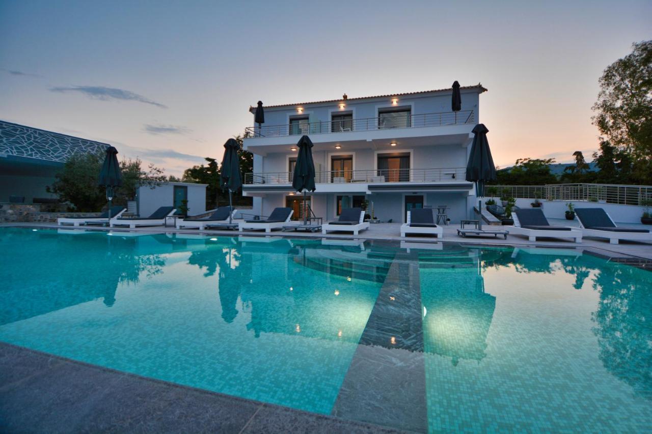 Dardiza Boutique Hotel Ермиони Екстериор снимка