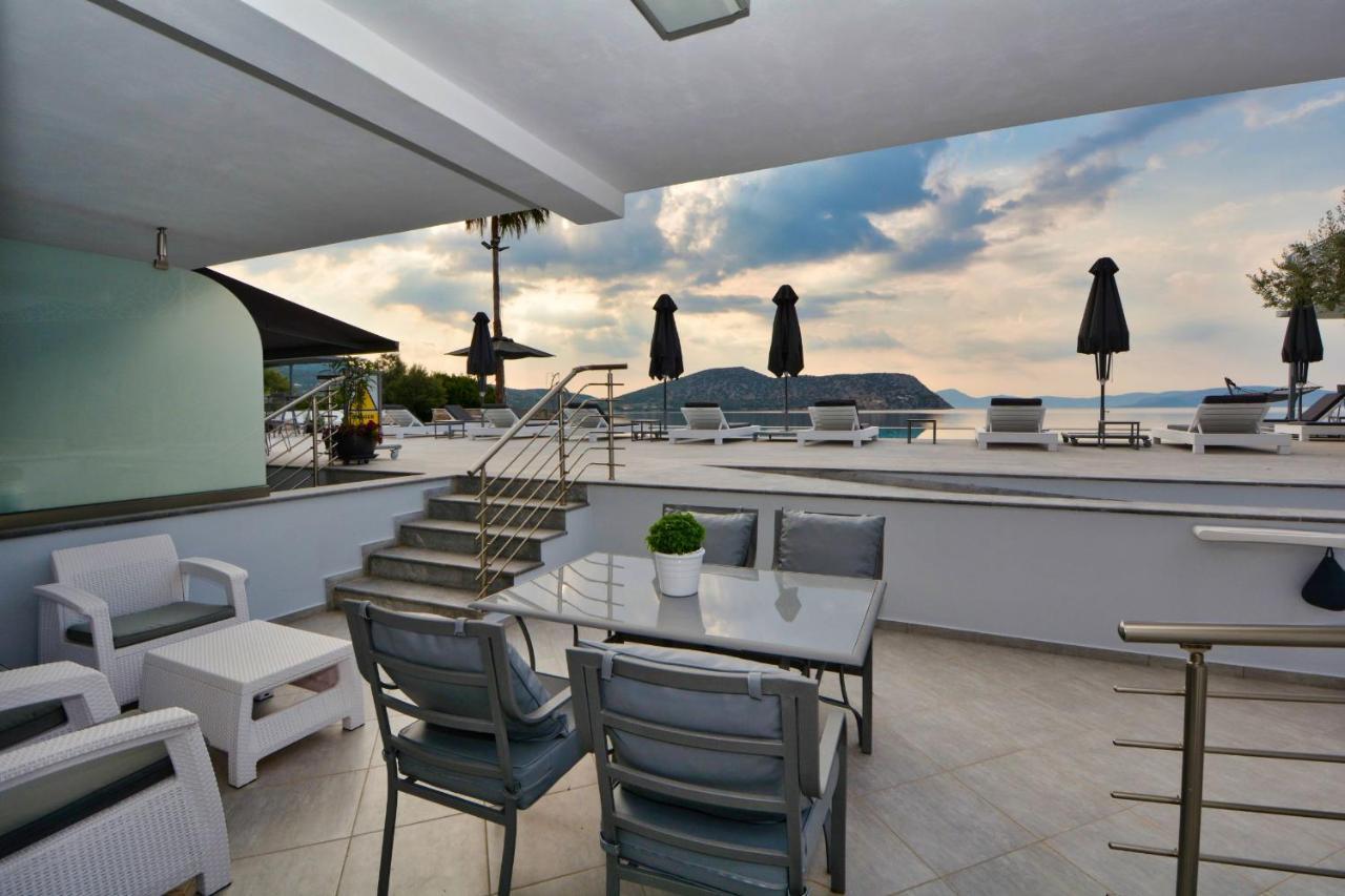 Dardiza Boutique Hotel Ермиони Екстериор снимка