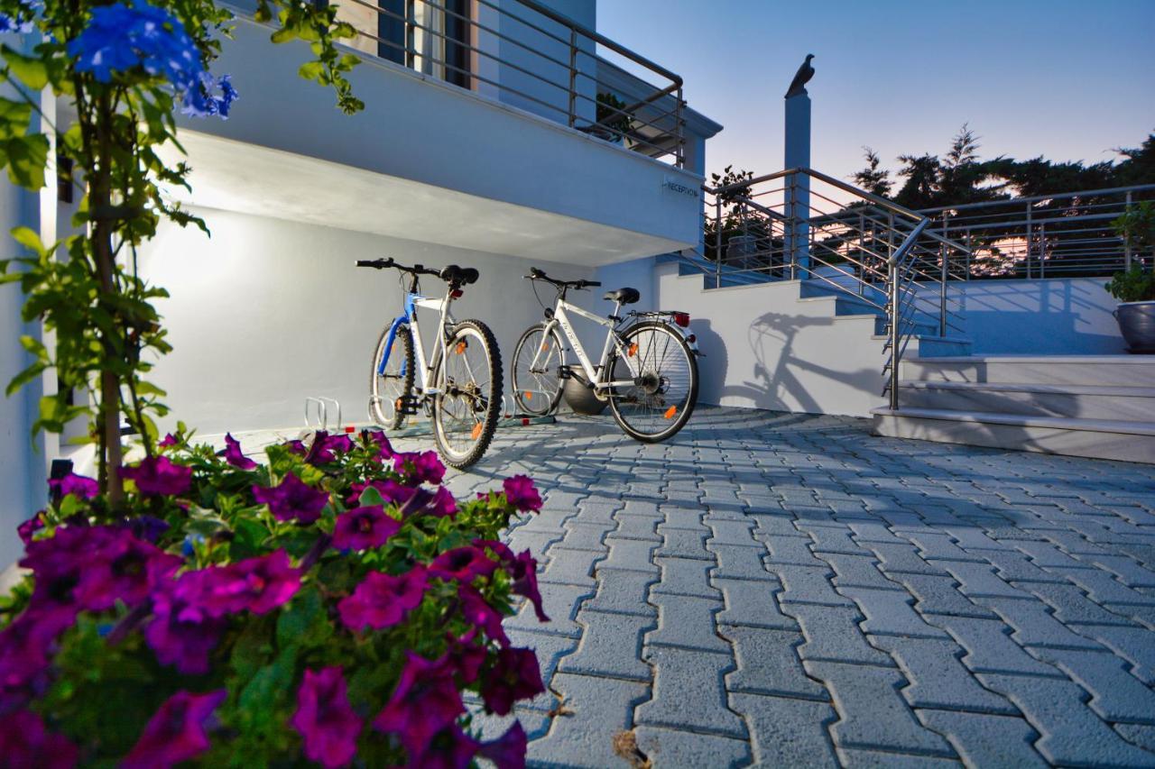 Dardiza Boutique Hotel Ермиони Екстериор снимка