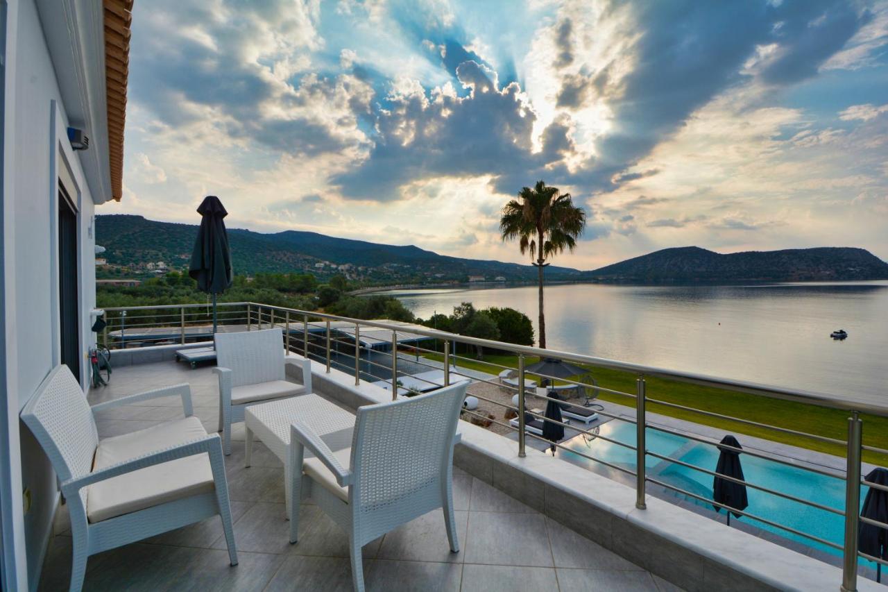 Dardiza Boutique Hotel Ермиони Екстериор снимка