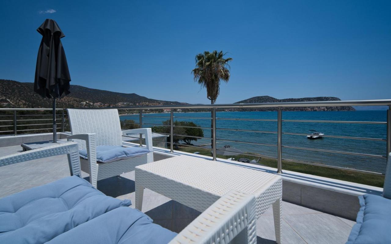 Dardiza Boutique Hotel Ермиони Екстериор снимка