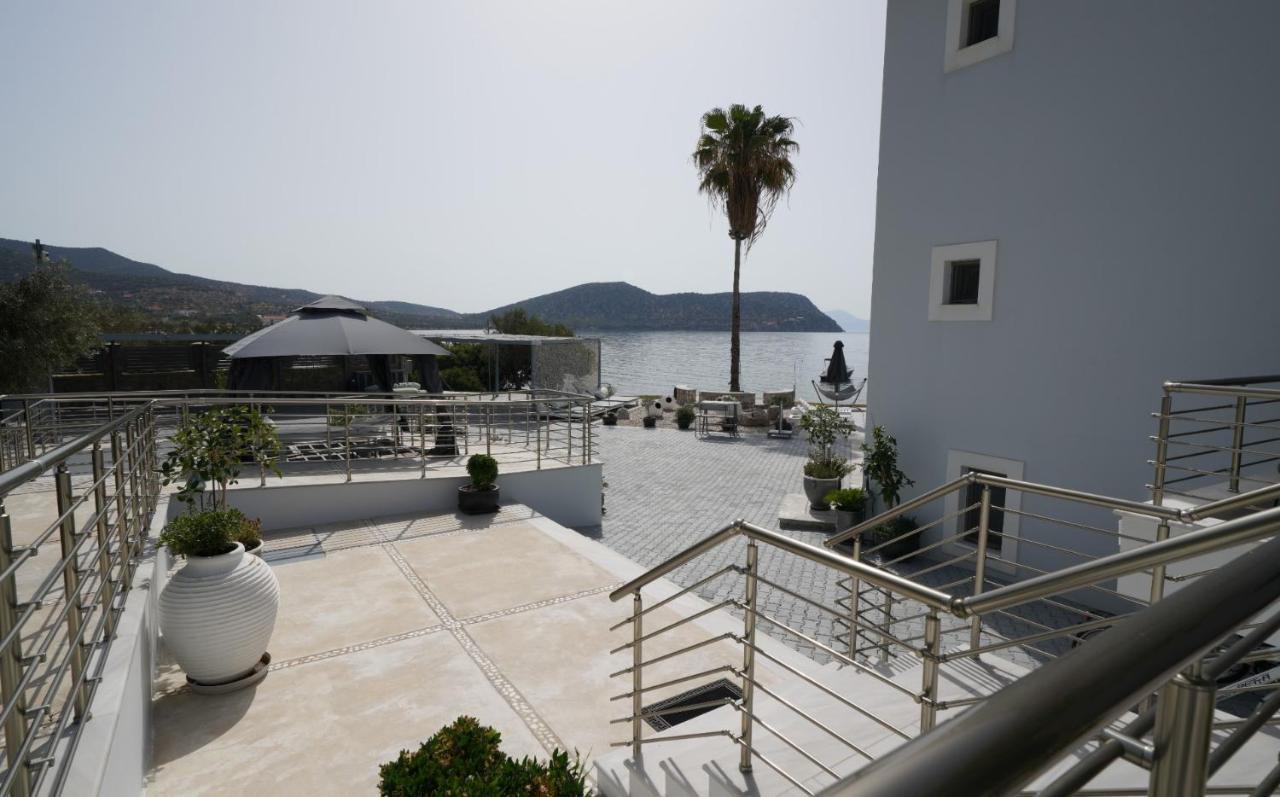 Dardiza Boutique Hotel Ермиони Екстериор снимка