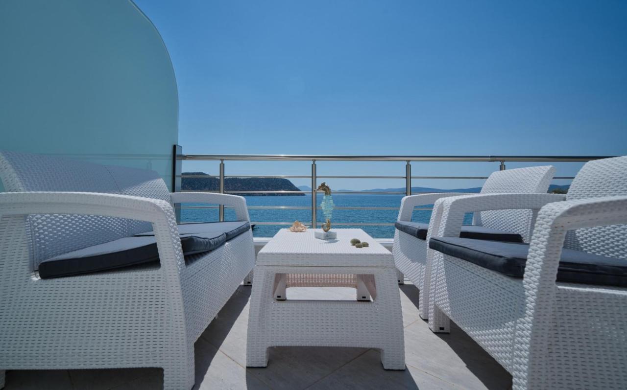 Dardiza Boutique Hotel Ермиони Екстериор снимка