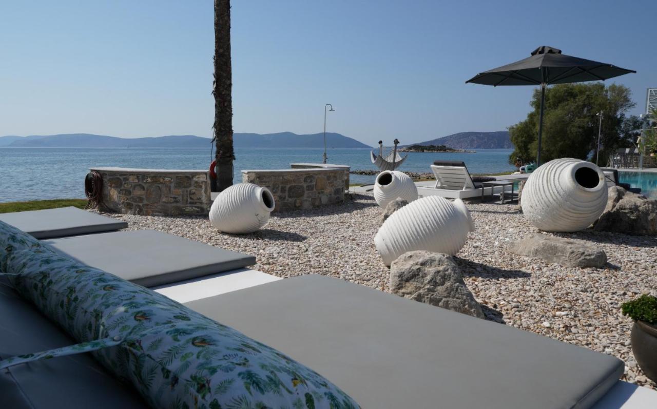 Dardiza Boutique Hotel Ермиони Екстериор снимка