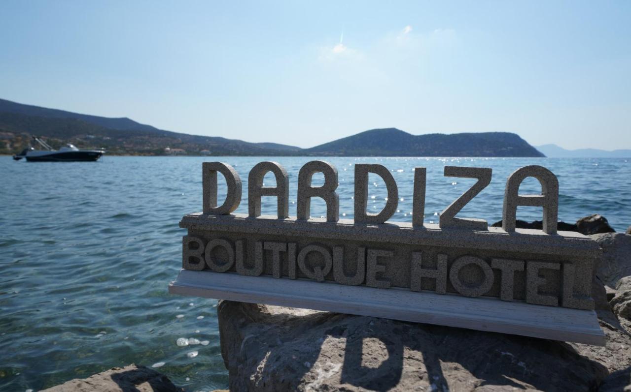 Dardiza Boutique Hotel Ермиони Екстериор снимка