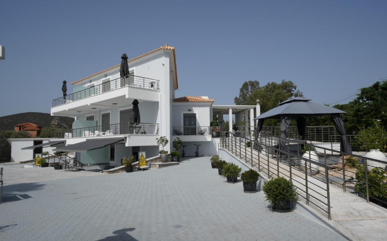 Dardiza Boutique Hotel Ермиони Екстериор снимка