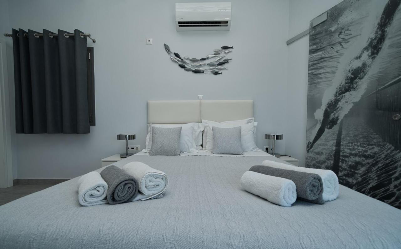 Dardiza Boutique Hotel Ермиони Екстериор снимка