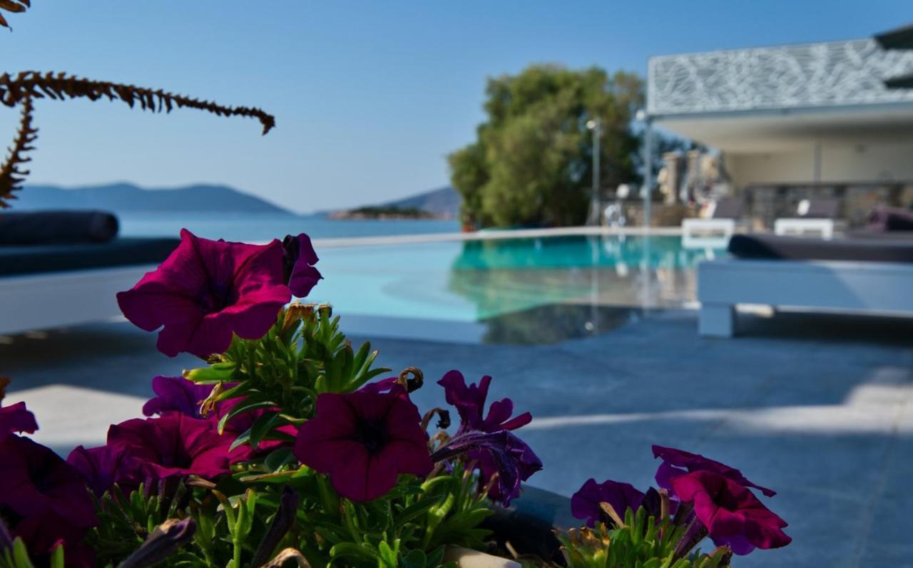 Dardiza Boutique Hotel Ермиони Екстериор снимка