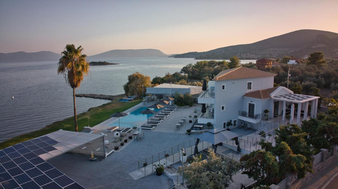 Dardiza Boutique Hotel Ермиони Екстериор снимка