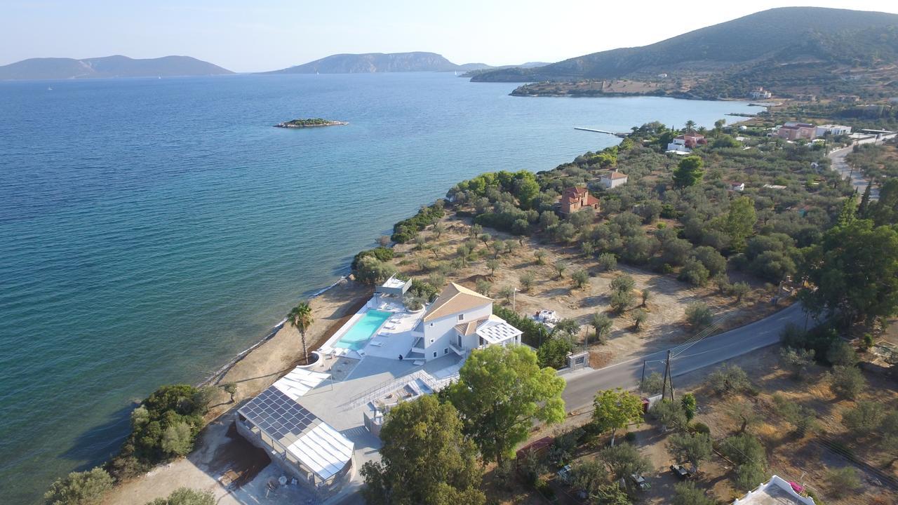 Dardiza Boutique Hotel Ермиони Екстериор снимка