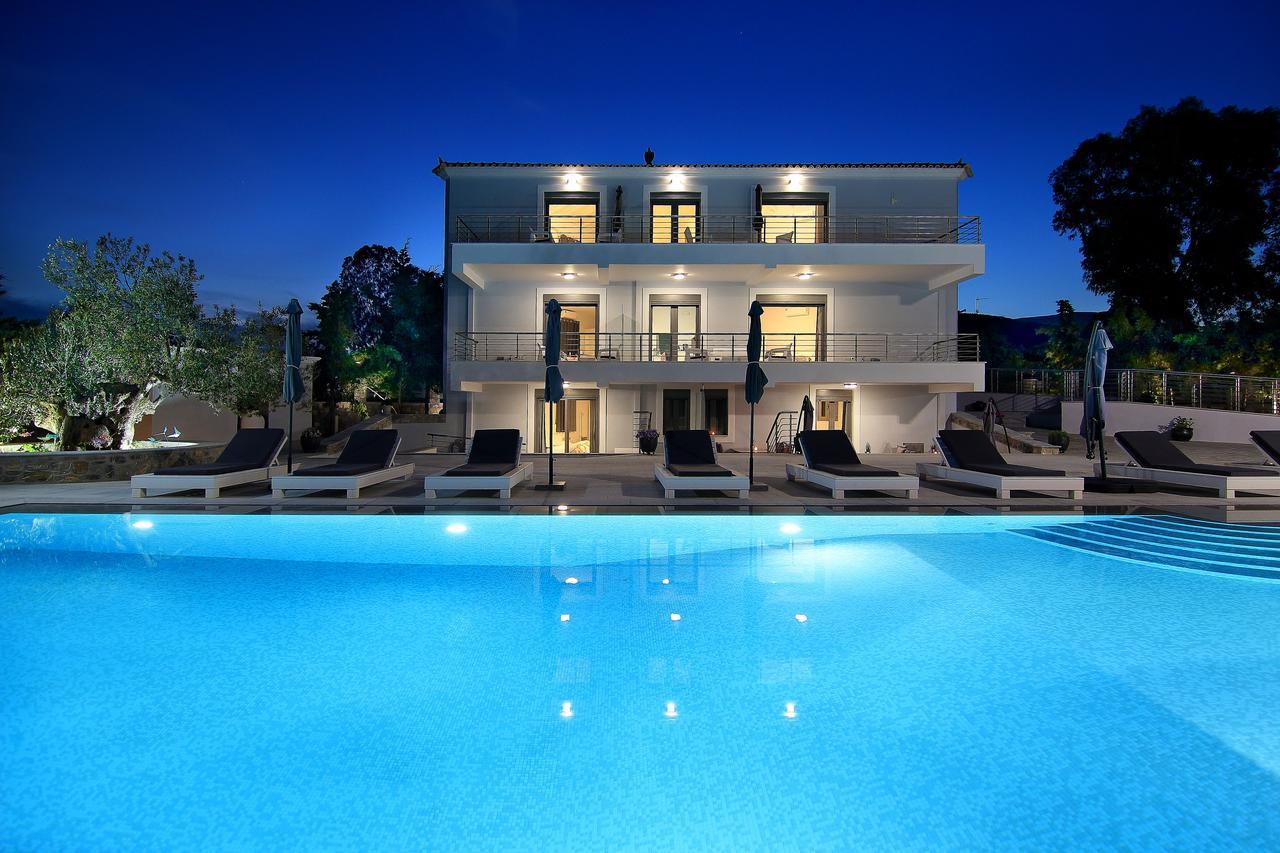 Dardiza Boutique Hotel Ермиони Екстериор снимка
