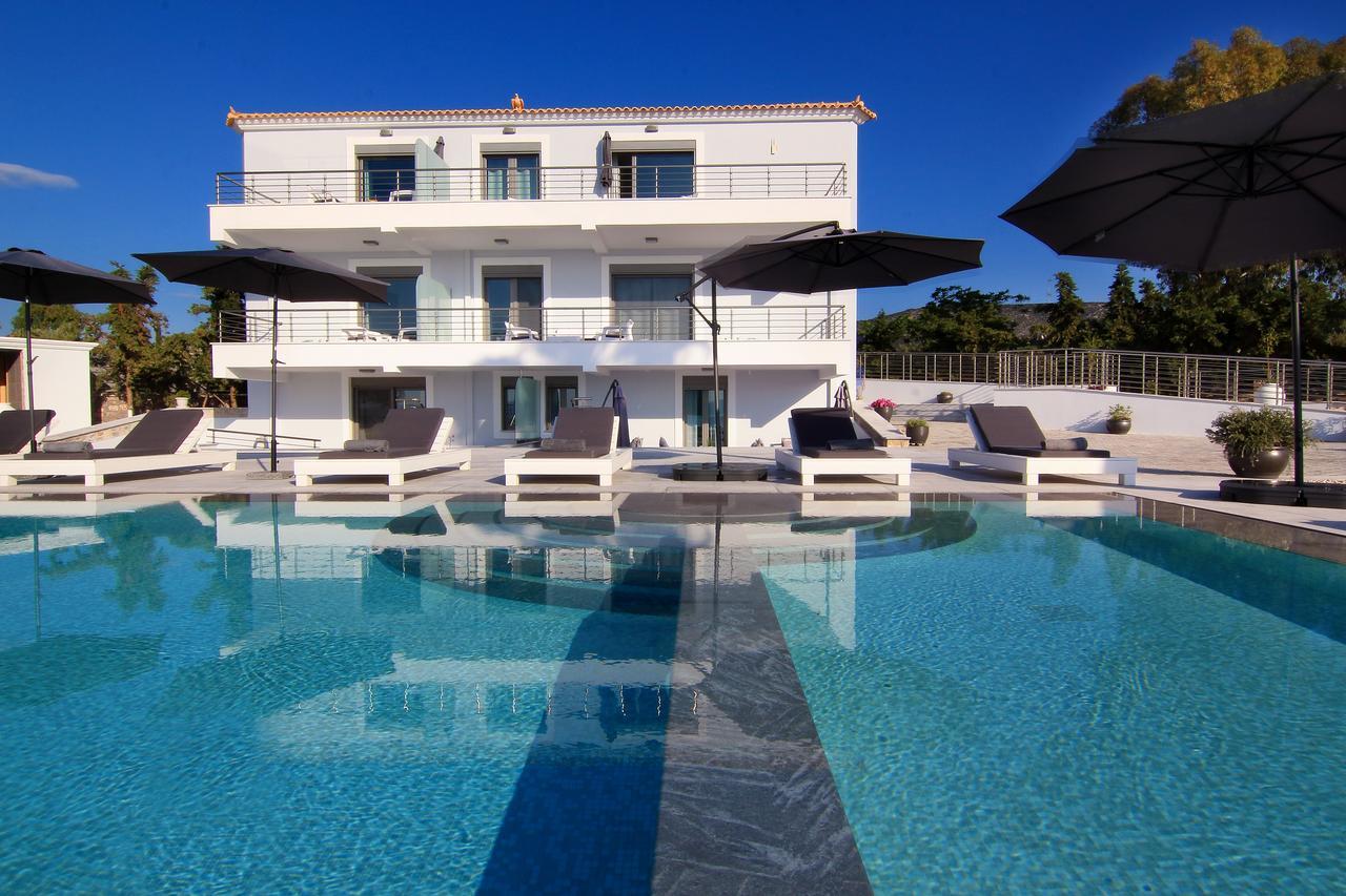 Dardiza Boutique Hotel Ермиони Екстериор снимка