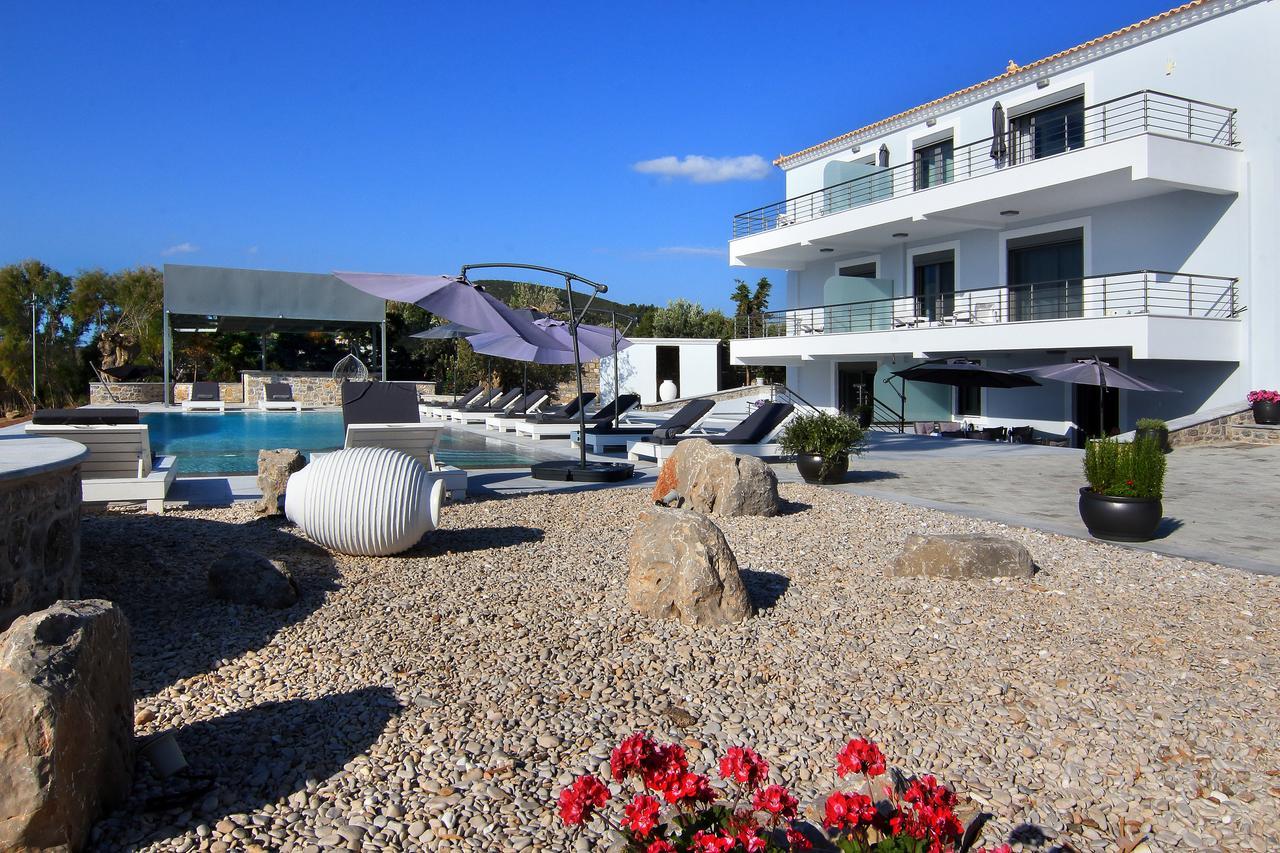 Dardiza Boutique Hotel Ермиони Екстериор снимка