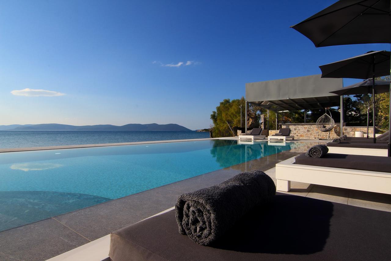 Dardiza Boutique Hotel Ермиони Екстериор снимка
