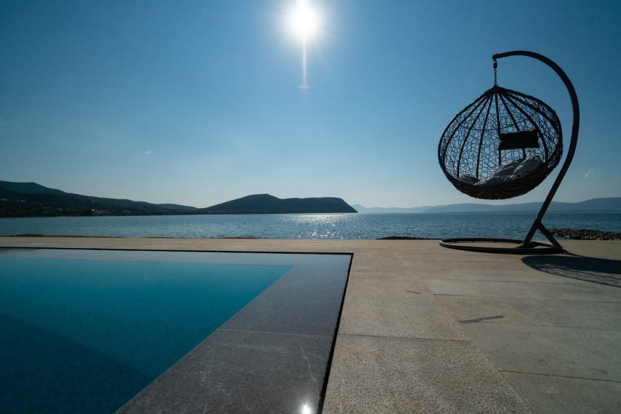 Dardiza Boutique Hotel Ермиони Екстериор снимка