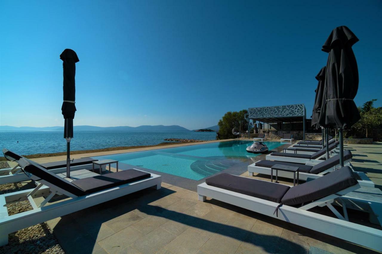 Dardiza Boutique Hotel Ермиони Екстериор снимка