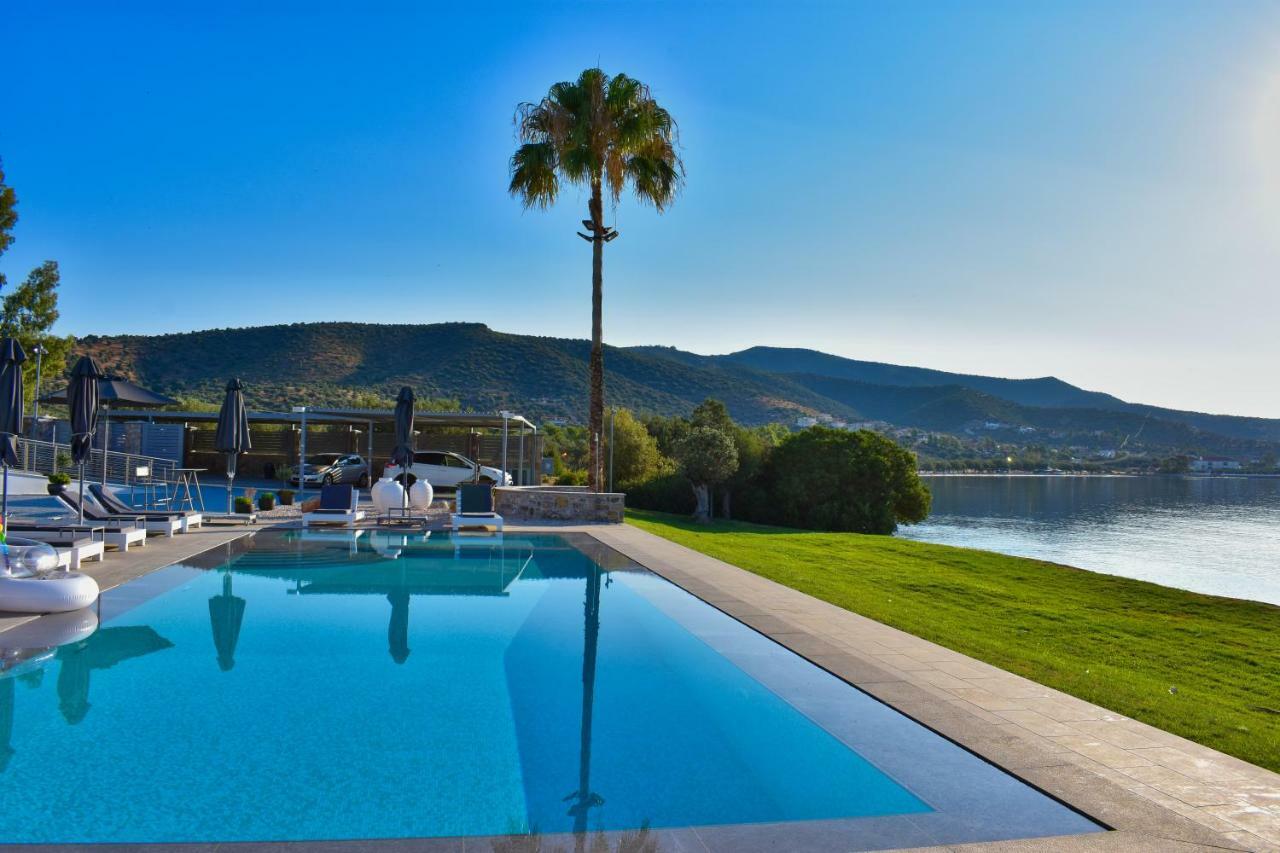 Dardiza Boutique Hotel Ермиони Екстериор снимка